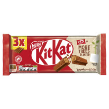 KitKat 4 Finger Milk Chocolate Bar Multipacks, 20 Pack of 3 x 41.5 g, (Total 60 Bars) 60 Bars x 41.5g 41.5g 4 Pack
