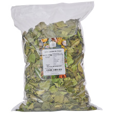Old India Lime Leaves Air Dried 500g