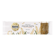 Biona Organic Wheat Pasta Wholegrain Spaghetti 500g (Pack of 12