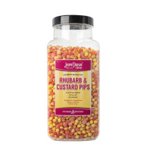 Joseph Dobson & Sons Rhubarb and Custard Pips Sweets 2.72 kg