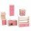 Creative DIY Super Simulation Restaurant Model for Kids Decoration No Dolls 1
