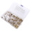 3D Printing Components Threaded Inserts Brass Heat Set Insert With Versatile Compatibility Secure Fixation Corrosion Resistance High Thermal 2