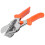 Multifunctional Angle Shear Tool Steel, 81mm Blade, Adjustable 45-135 13