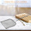 5Pcs Multi-Function Stainless Steel Colander Ladle for Home Cooking 4