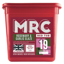 MRC Rosemary & Garlic Glaze 2.5kg ? Meat Seasoning with Garlic & Rosemary Herb ? Ideal Marinade for Roast Beef, Roast Lamb & Roast Chicken