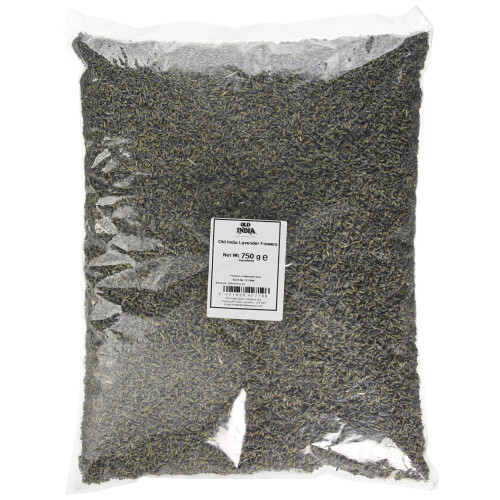 Old India Lavender Flowers 750 g