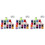 Elastic Thread Assorted Colors for Jewelry and Craft Use 5