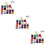 Elastic Thread Assorted Colors for Jewelry and Craft Use 8