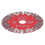 Diamond Cutting Blade for Granite, Concrete, Marble, 114mm 16