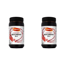 Schwartz Redcurrant Jelly 1.5kg (Pack of 2)