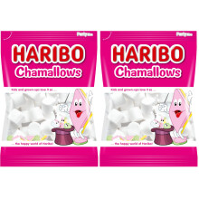 HARIBO CHAMALLOWS Barbecue 1kg (Pack of 2)