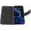 Wally Wallet Case Galaxy S23 FE Schwarz 3