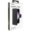 Wally Wallet Case Galaxy S23 FE Schwarz 6