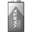 Varta Ultra-Lithium-9-V-Batterie, 1er-Pack 2