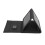 5V 12W Nylon Solar Panel USB Charger, Folding 1