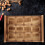 Storage Halter Holz Weinglas Tasse Vielseitig 4