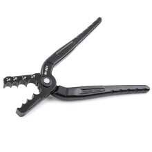 ST301 Copper Tube Repair Pliers Versatile Round Plier Tool Compound Rounder and Flat Folding Tube Fix Leaks Quickly