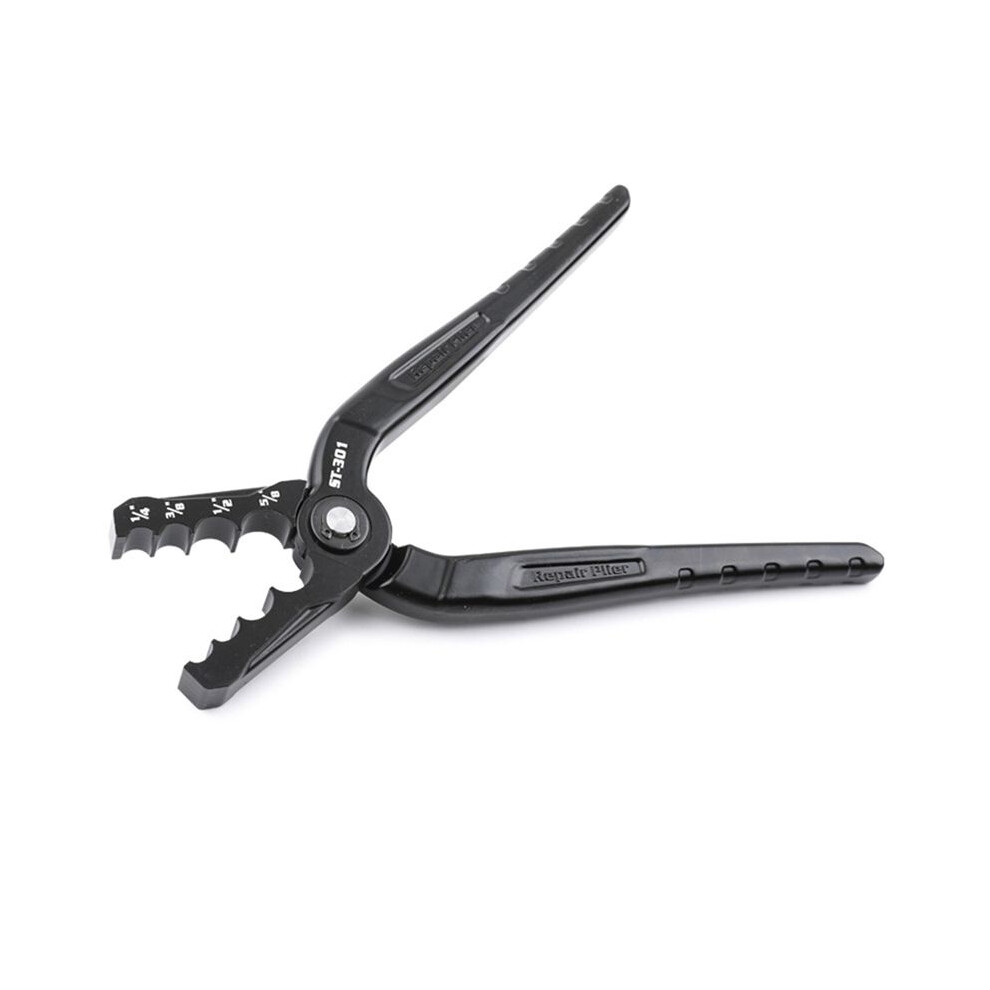 St301 Copper Tube Repair Pliers Versatile Round Plier Tool Compound Rounder And Flat Folding Tube Fix Leaks Quickly 6032455378209