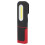 Strong Magnetic Base Rechargeable LED Work Light Super Bright With2Light Modes Battery Indicator USB Fast Charging Durable Material Portable 5