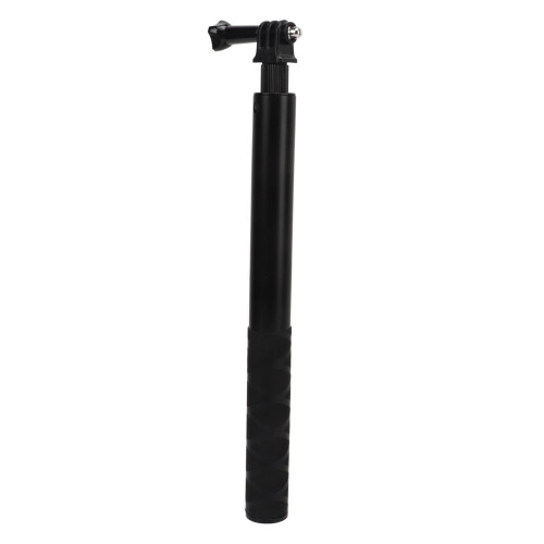 Τηλεσκοπικό αόρατο selfie stick, ελαφρύ και ανθεκτικό πλαίσιο από κράμα αλουμινίου, 2