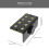 5pcs Coral Propagation Support Acrylic Equipment Replaceable 2