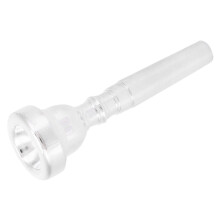 Metal Silver Trumpet Mouthpiece 3C for Yamaha Bach Conn King