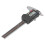 Large LCD Screen Electronic Digital Caliper Multi Function Measuring Tool Stainless Steel Construction High Accuracy Measurement Splash And Dust 7