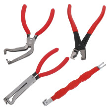 1 Set Electrical Disconnect Pliers for Car Truck SUV Connector Removal