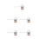 5Pcs Replacement Fog Machine Temperature Controller with Probe Sensor 9