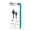 Champion USB-A to USB-C Cable 3m Black 2