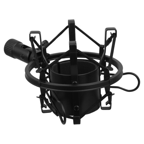 2Stk Universal Mic Clip Halterung Mit Stoßdämpfer Funktion 1