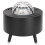 Remote Control Galaxy Light Projector With Soothing Ambiance, Night Light Projector Featuring Timer Settings And Dynamic Projections For Room Decor 2