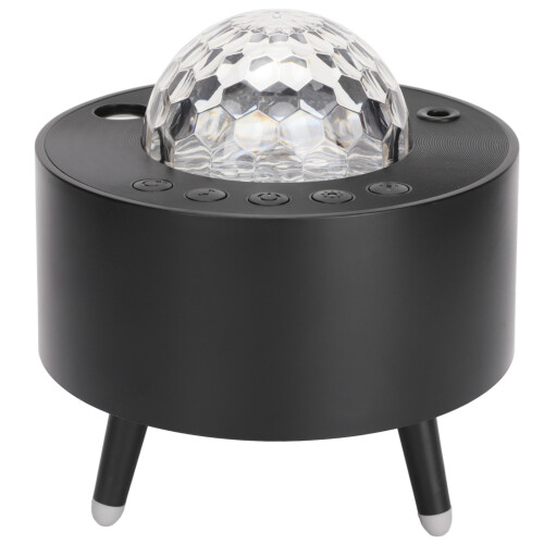 Remote Control Galaxy Light Projector With Soothing Ambiance, Night Light Projector Featuring Timer Settings And Dynamic Projections For Room Decor 1