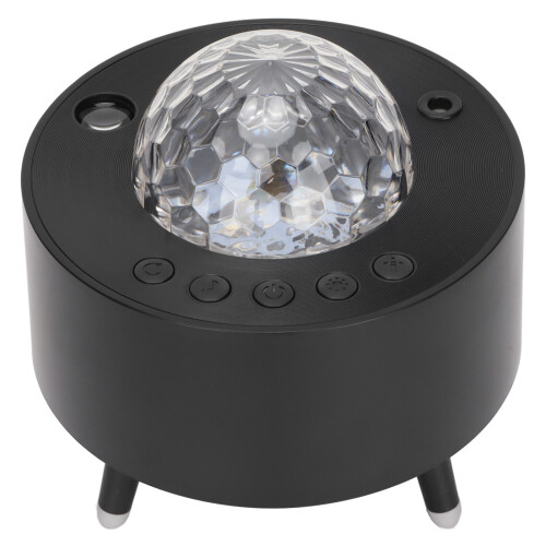 Remote Control Galaxy Light Projector With Soothing Ambiance, Night Light Projector Featuring Timer Settings And Dynamic Projections For Room Decor 2