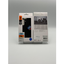 Spigen Liquid Air Case with MagSafe for Samsung Galaxy S26 6.3" Matte Black - ACS10730