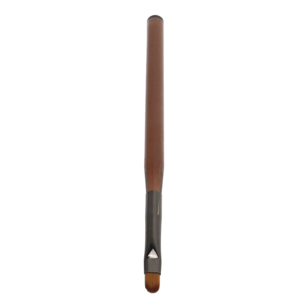 Gel Nail Polish Brush Nylon Hair Manicure Drawing Tool UV Building Gel Sculpting Nail Art Brush 05 Round Top Brush