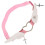 Jarretière De Rose Ajustable Plumes PU 1