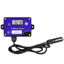 WF501B WiFi Temperatuur- en Vochtigheidssensor Digitale Temperatuurzender voor Opslagtemperatuurmonitor Datalogger