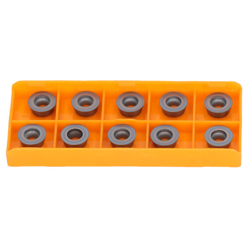 Durable Sturdy Construction High Toughness Carbide Insert Turning Tips Multi Layer Coating Robust CVD Coating High Strength Indexable Carbide Milling 1
