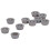 Durable Sturdy Construction High Toughness Carbide Insert Turning Tips Multi Layer Coating Robust CVD Coating High Strength Indexable Carbide Milling 4