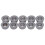 Durable Sturdy Construction High Toughness Carbide Insert Turning Tips Multi Layer Coating Robust CVD Coating High Strength Indexable Carbide Milling 7