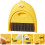 2Sets Multifunctionele Mini En , Voor Thuis En Auto 10