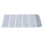4Pcs Multi-Layer Wardrobe Hanging Storage Bag for Bras Socks Underwear 1
