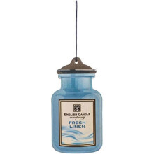 English Candle Company Fresh Linen Scented Candle Classic Home Fragrance Candle