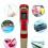 ORP Meter Eco Friendly Plastic4In1PH TDS EC Temperature Detection Multifunctional7In1Water Quality Tester Automatic Temperature Compensation 5