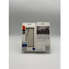Spigen Ultra Hybrid Case for Samsung Galaxy S26 6.3" Space Crystal - ACS10733