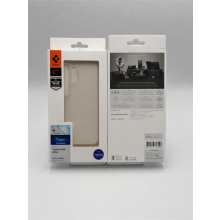 Spigen Ultra Hybrid Case for Samsung Galaxy S26 Ultra 6.9" Crystal Clear - ACS10677