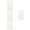 4Pcs Assorted Color PVC Patchwork Rulers High Precision Sewing Tools 5