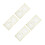 4Pcs Assorted Color PVC Patchwork Rulers High Precision Sewing Tools 7