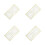 4Pcs Assorted Color PVC Patchwork Rulers High Precision Sewing Tools 8